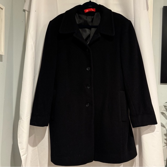 Anne Klein Jackets & Blazers - Ann Klein Wool Blend Coat